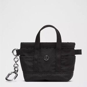 Lululemon Daily Multi-Pocket Nano Tote Bag